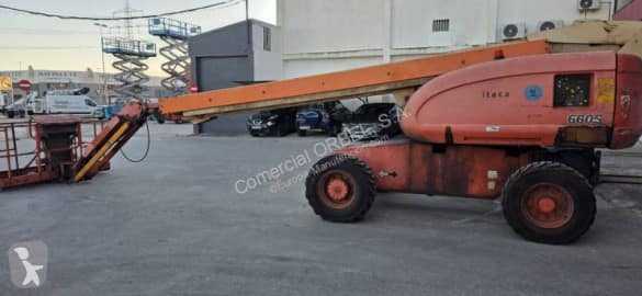 JLG 660SJ