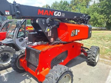 Manitou Man'Go 12