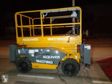 Haulotte Compact 10 DX