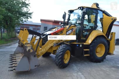Caterpillar 428F