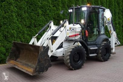 JCB 2CX
