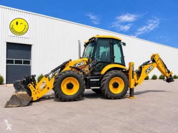 JCB 4CX