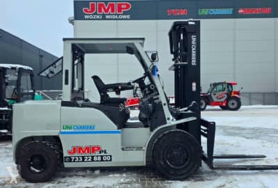 Unicarriers