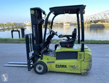 Clark GTX 18