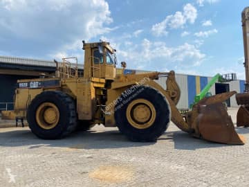 Caterpillar 992D
