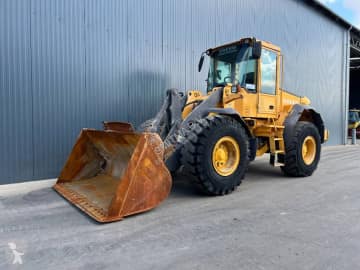 Volvo L 60 E