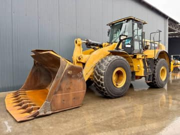 Caterpillar 966E