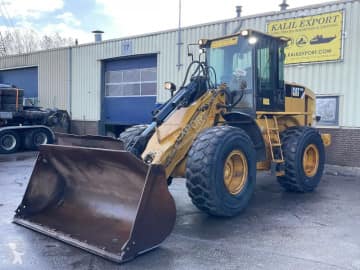 Caterpillar 930H