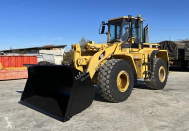Caterpillar 950F-2