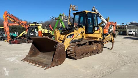 Caterpillar 963D