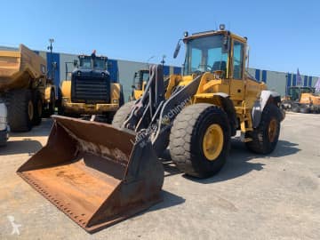 Volvo L 110 E