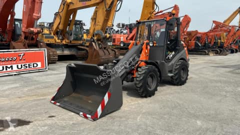 Hitachi ZW75