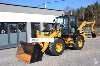 Caterpillar 908