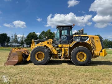 Caterpillar 966K