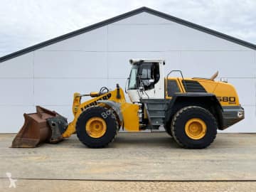 Liebherr L580