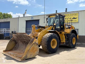 Caterpillar 966M