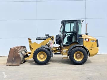 Caterpillar 908