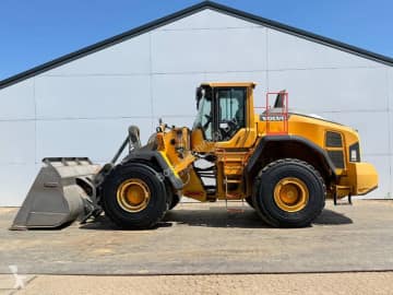 Volvo L180H