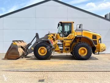 Volvo L180H