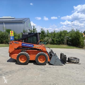 Fiat-Hitachi SL 55 B