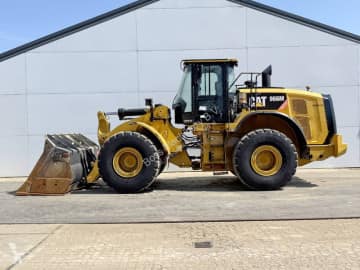 Caterpillar 966M