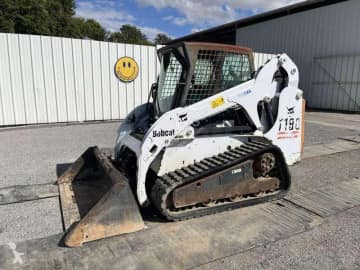 Bobcat T 190
