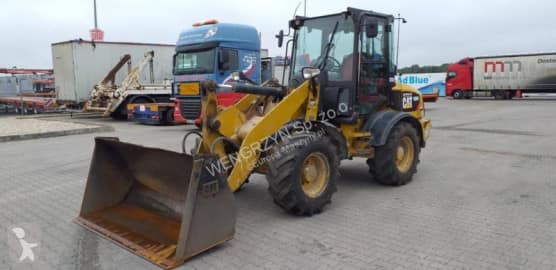 Caterpillar 908H