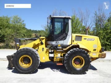 New Holland W 130