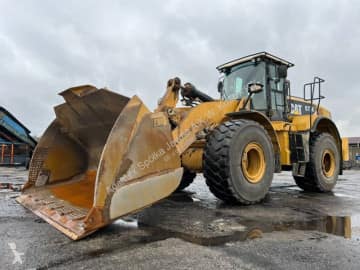 Caterpillar 972K