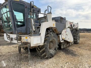 Wirtgen WR 2000