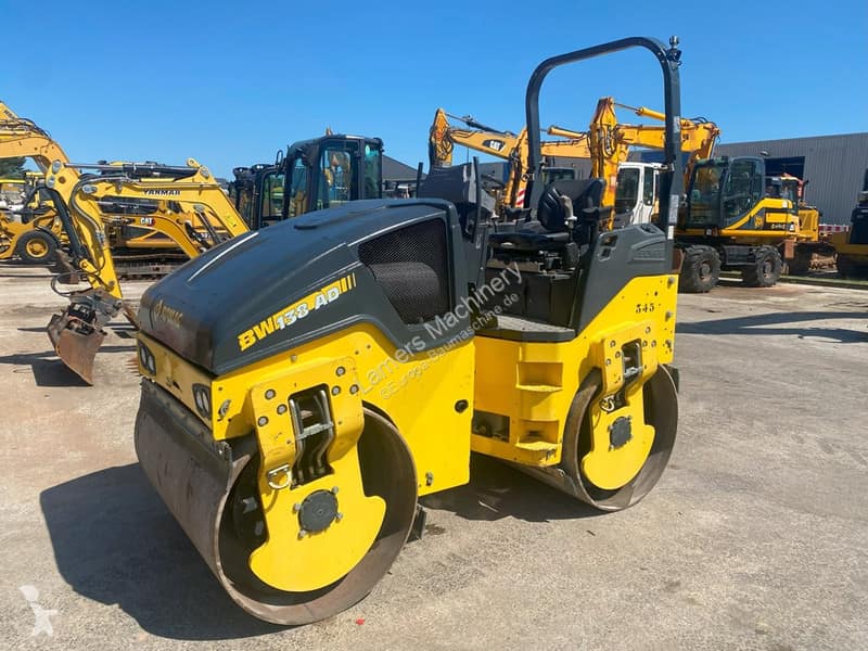 Bomag BW138 AD-5