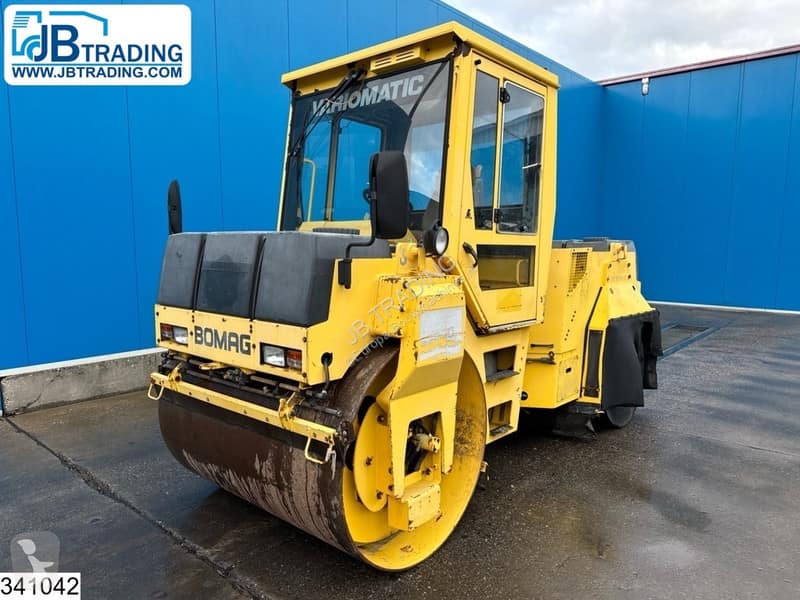 Bomag BW151 AC-2