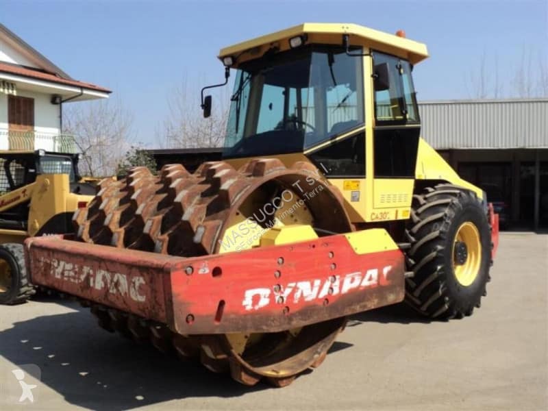 Dynapac CA302PD