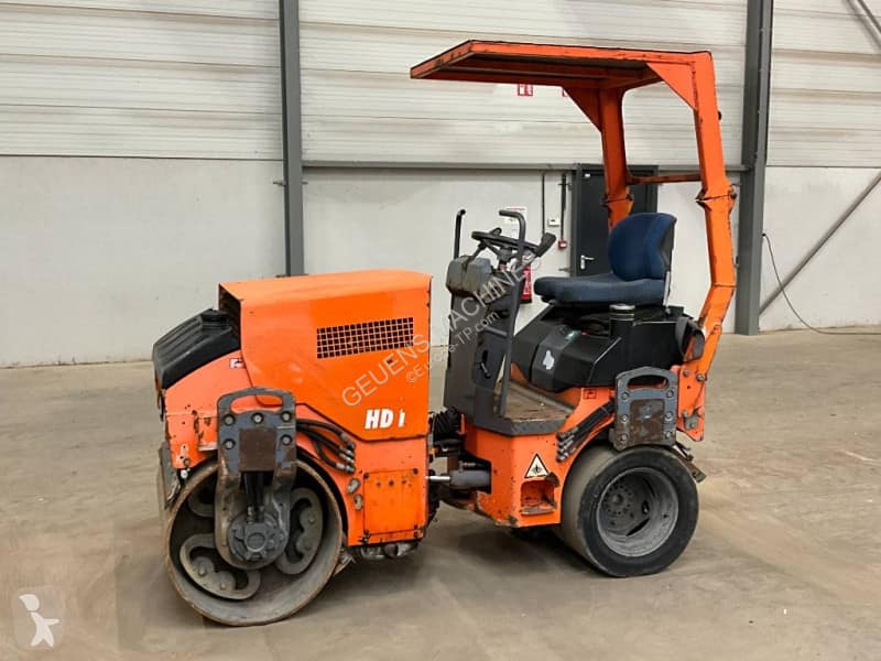 Hamm HD 10 K
