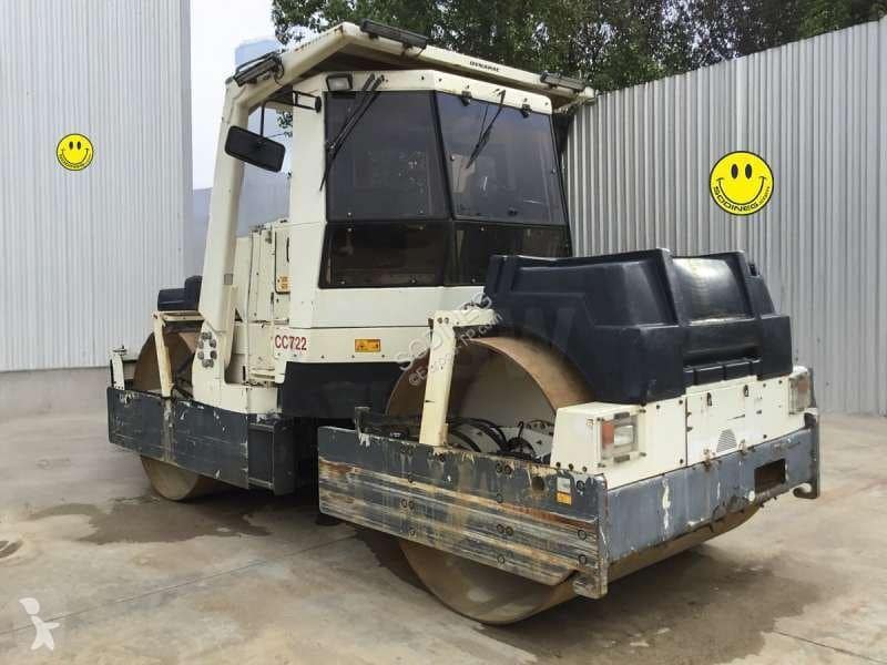 Dynapac CC722