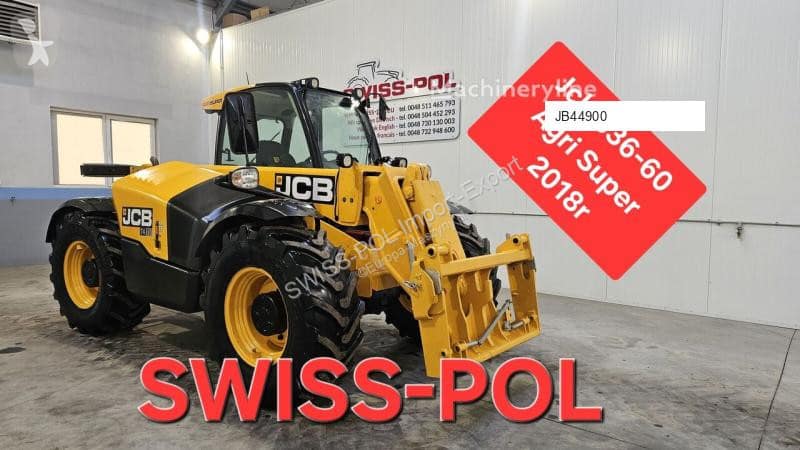 JCB 536-60