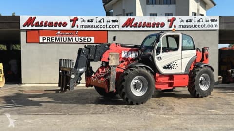 Manitou MT 1840 A