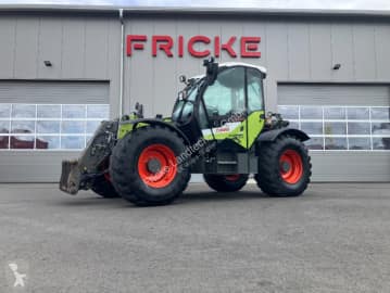Claas Scorpion