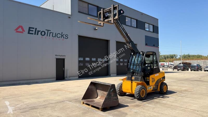 JCB TLT35