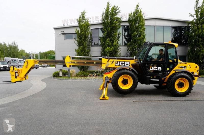 JCB 540-140