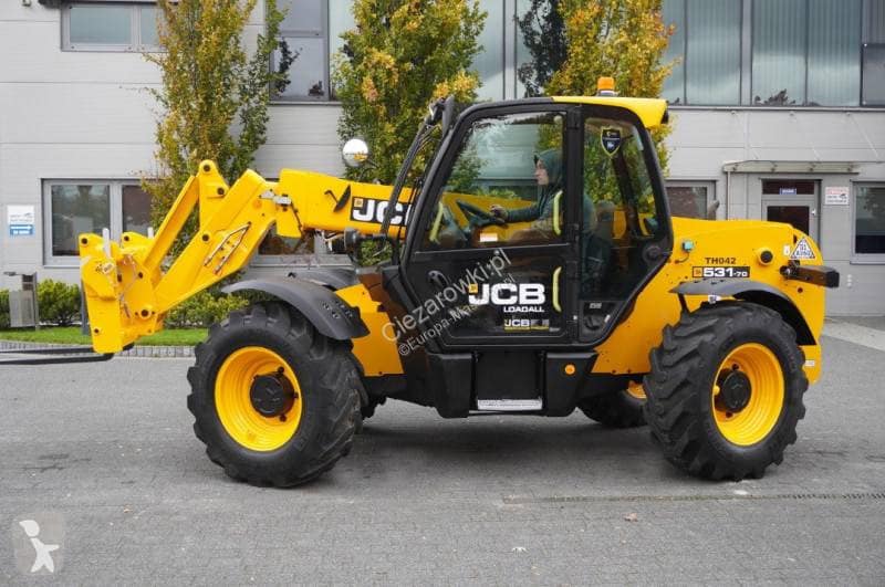 JCB 531-70