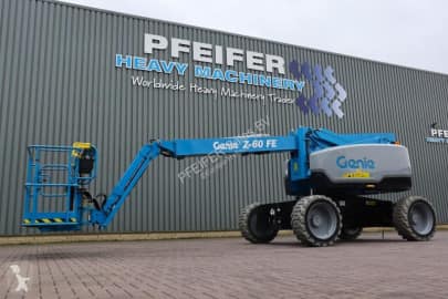 Гібрид Genie Z-60/37 FE