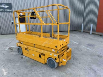 Haulotte Compact 8