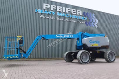 Гібрид Genie Z-60/37 FE