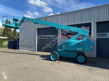Genie S-65