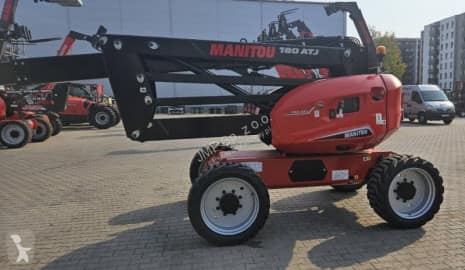Manitou 180 ATJ