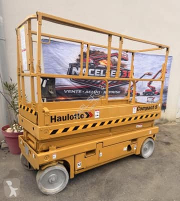 Haulotte Compact 8