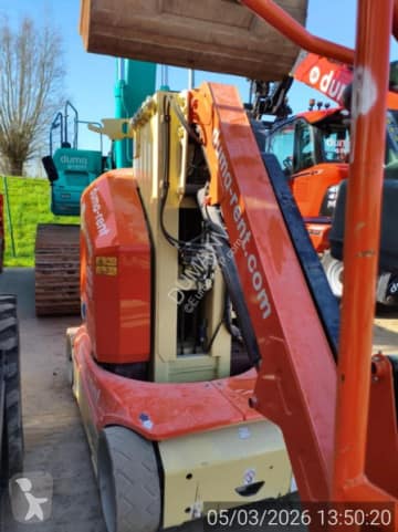 JLG Toucan 12E Plus
