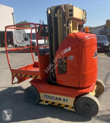 JLG Toucan 8E