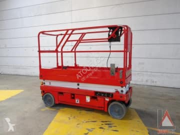 Haulotte Compact 8